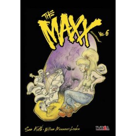 The Maxx Vol 6